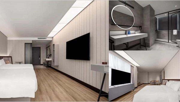 立足太原，辐射全晋 -- 看汉庭新品旗舰店抢占山西下沉市场