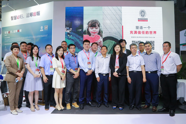 必维参加SNEC光伏展，守护绿色能源安全