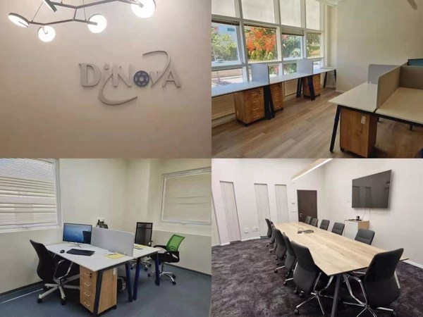 德诺以色列创新孵化中心办公室正式投入运营