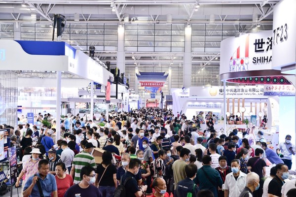 福州国际“渔博会”“中国菌博会”落幕