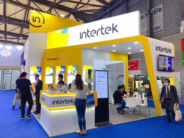 Intertek亮相2021 SNEC光伏展 光储充全面保障服务助力“碳中和”