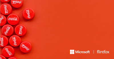 可口可乐非洲与Flintfox和微软合作