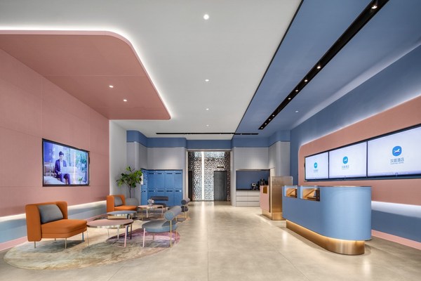 立足太原，辐射全晋 -- 看汉庭新品旗舰店抢占山西下沉市场