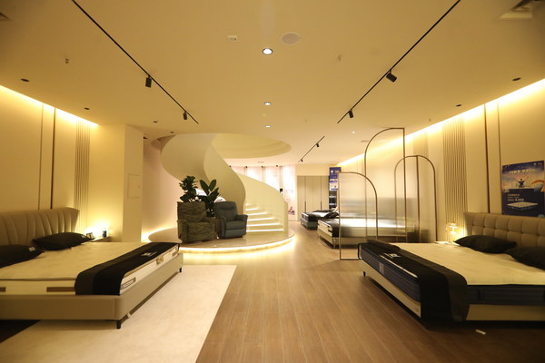 健康好眠，致敬美好生活 长沙红星美凯龙丝涟亚洲第一旗舰店盛大开业